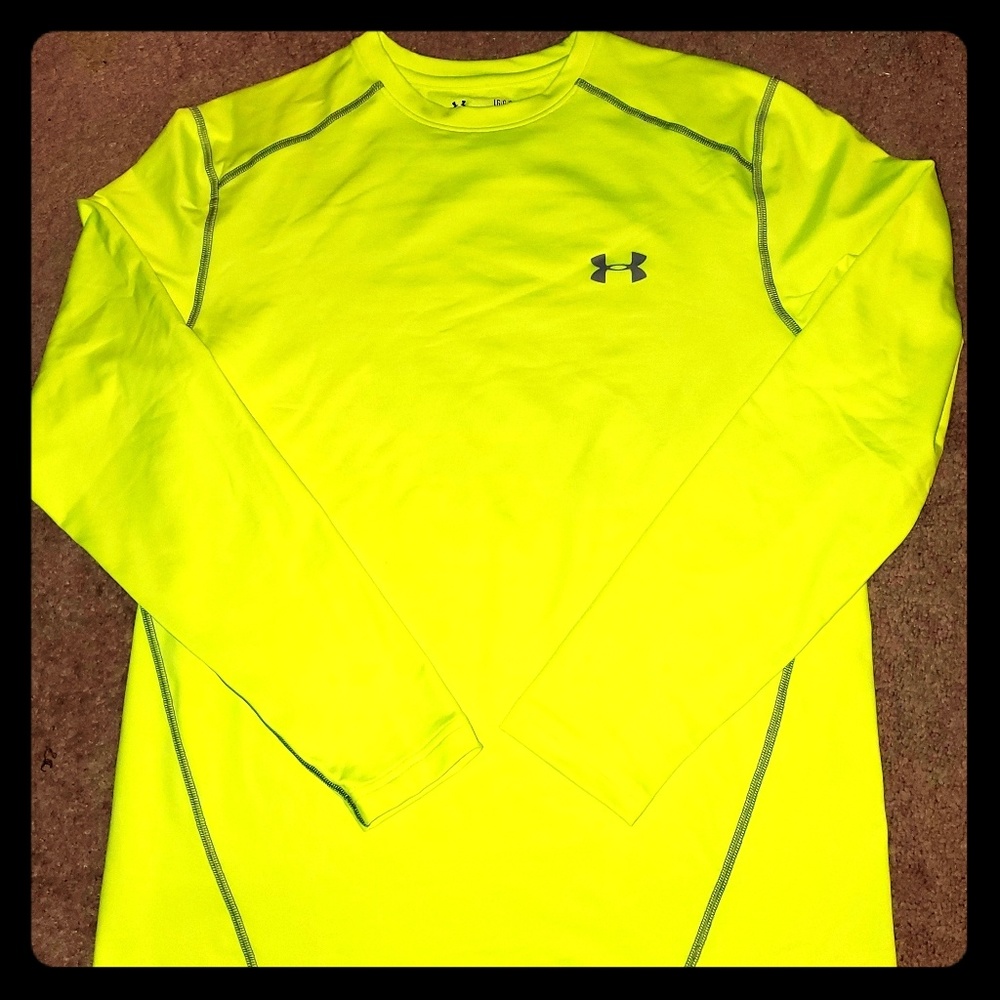 Under Armour Long Sleeve Shirt